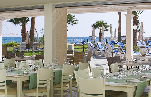 Отдых на Кипре Golden Bay 5